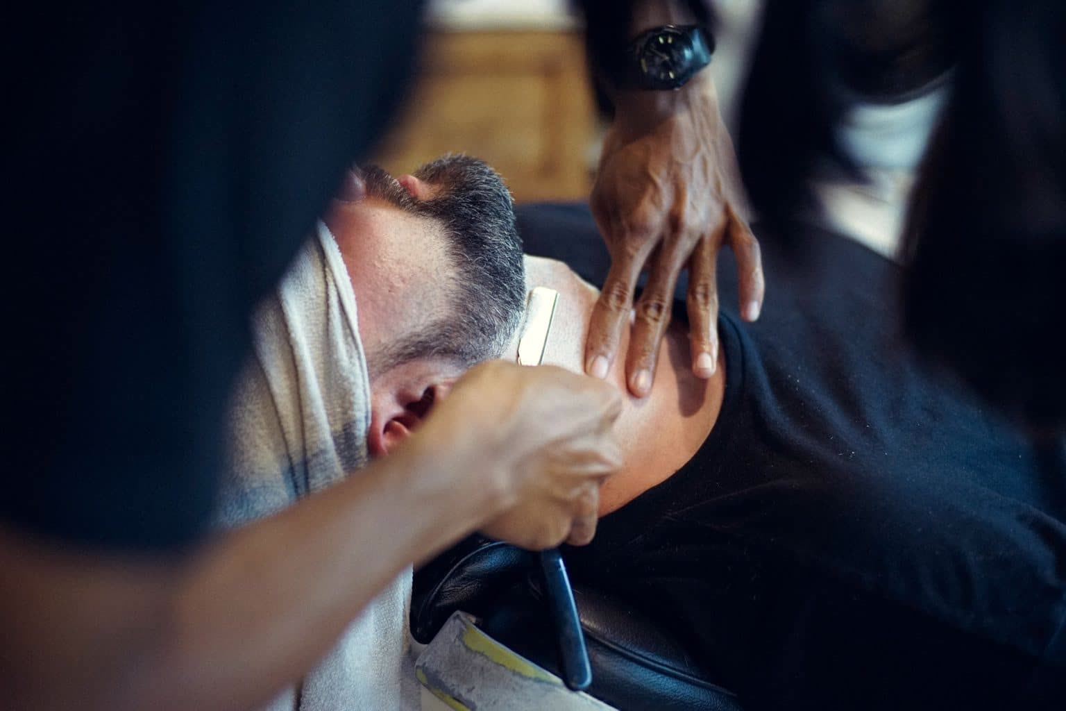 Beard Trims at Strange Times Barber Co