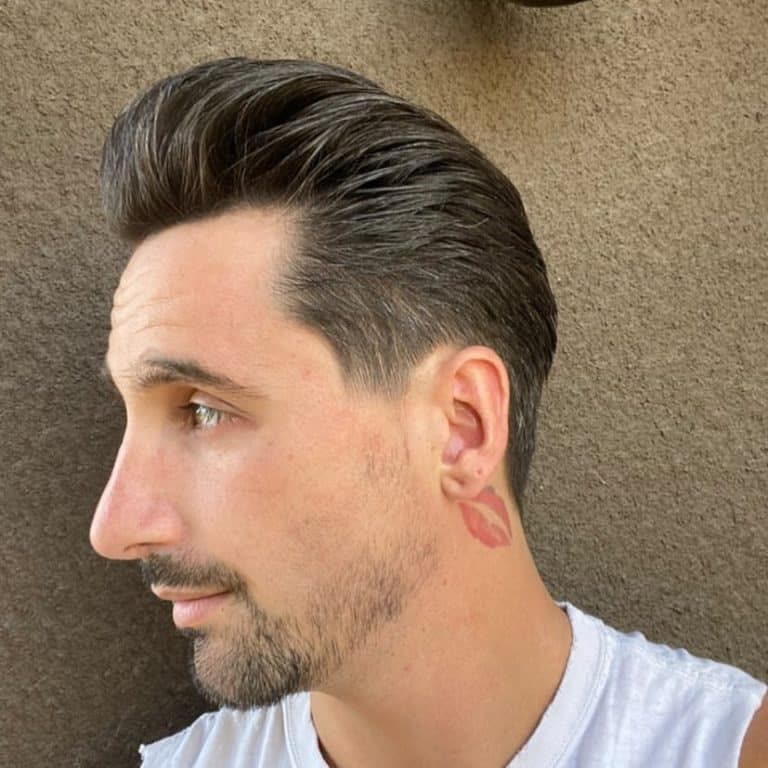 Fade Haircuts at Strange Times Barber Co