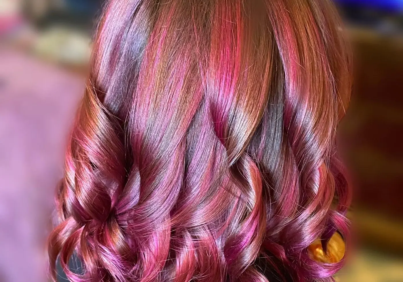 Haircuts & Styling in Summerlin, Las Vegas at Ash-Tree Beauty Salon