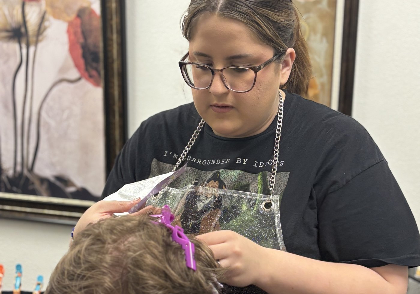 Hair and beauty guides